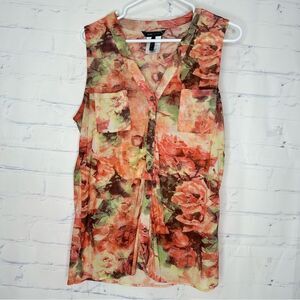 BCBG MaxAzria XL top